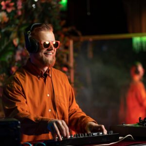 Servicio de DJ "Ritmo Total"