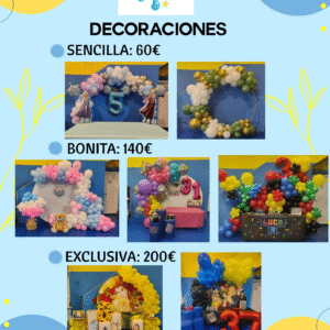 Decoración
